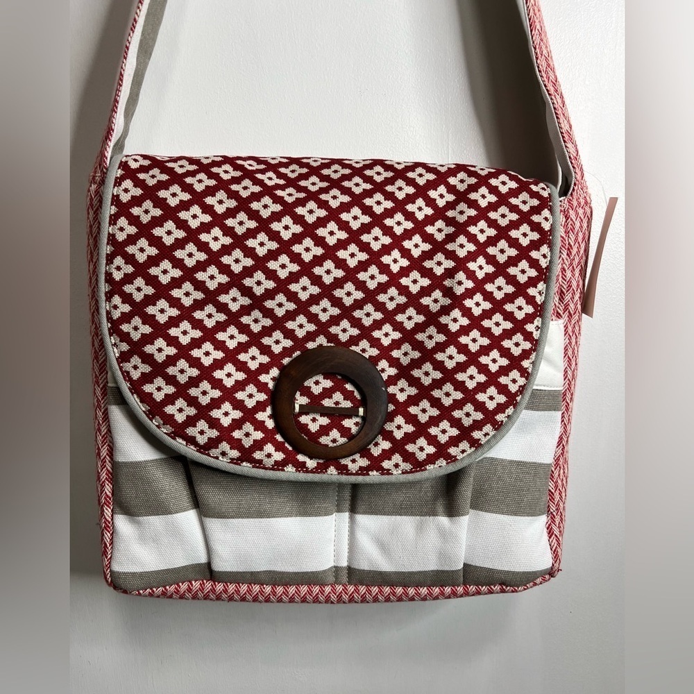 Sage And Harper Crossbody Bag NWT - Picture 2 of 5